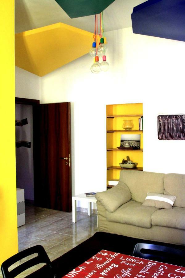 Mandruchello'S Apartment Rome Exterior photo